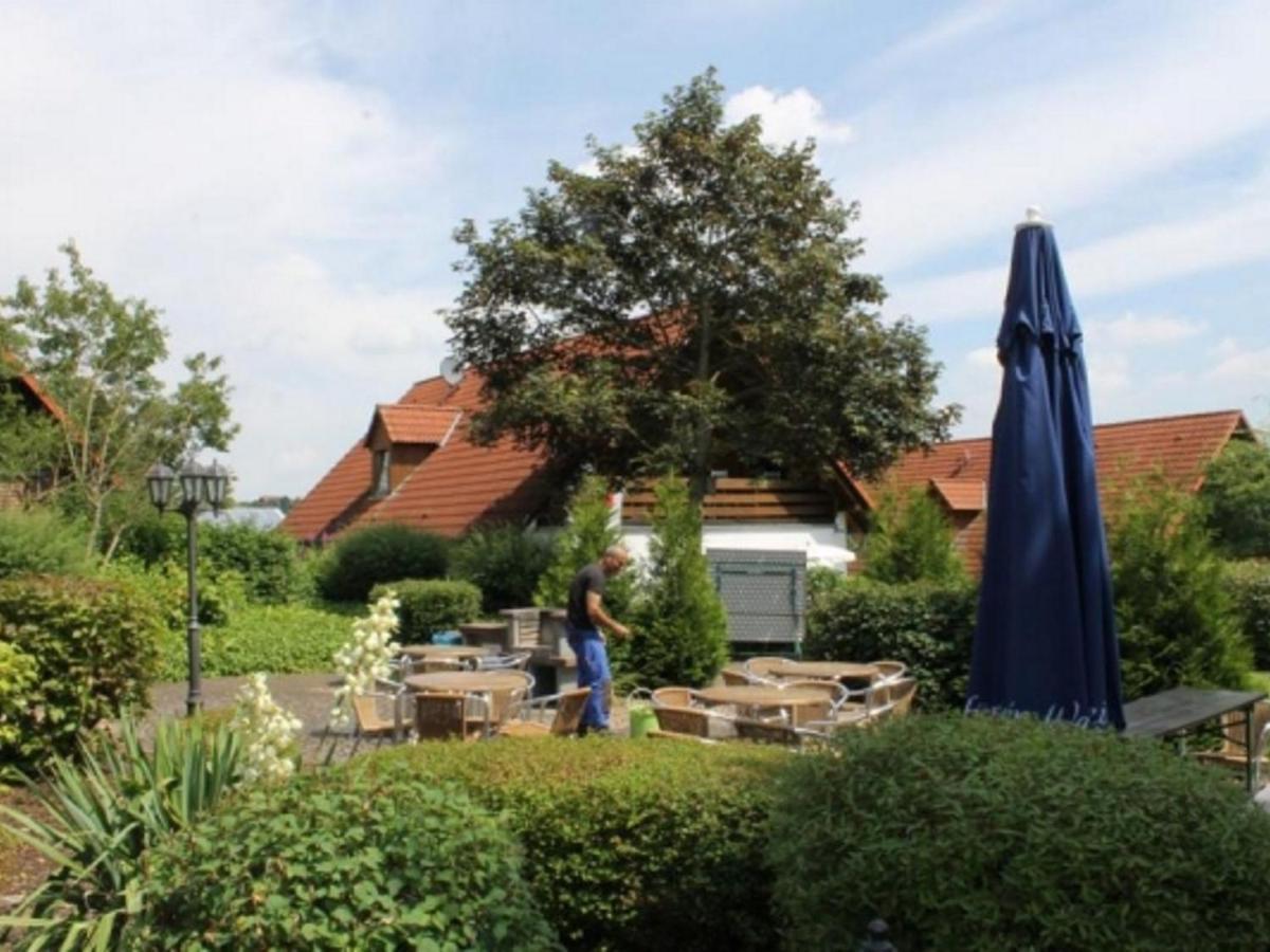 Spacious Apartment In The Green Bruchttal Bredenborn Buitenkant foto